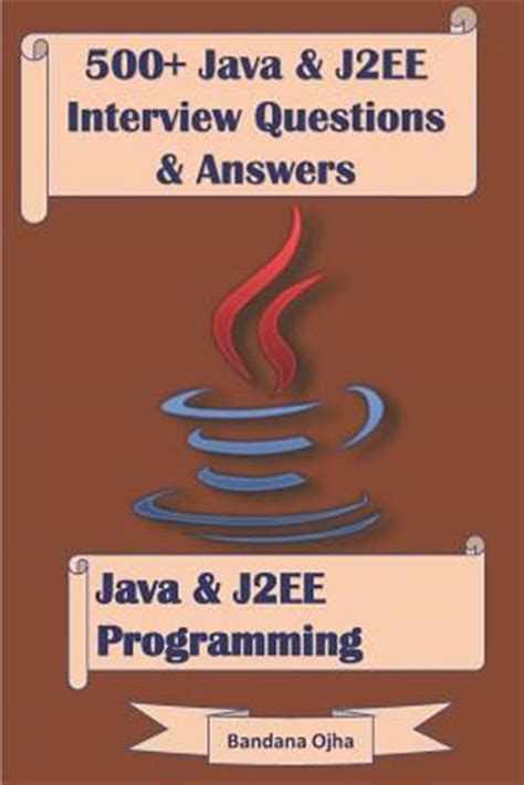 java j2ee interview questions and answers