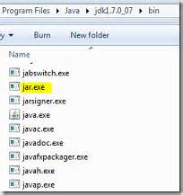 Java Jar To Exe