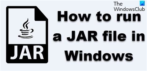 Java Jar Windows Service