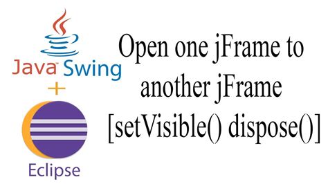 Java Jframe Dispose Not Working