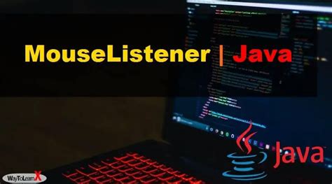 Java Jframe Mouselistener