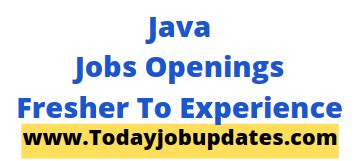 Kerala Jobs & Placements Job opportunities in JAVA..!!