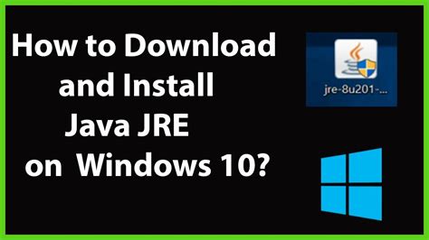 java jre download 64 bit win 10