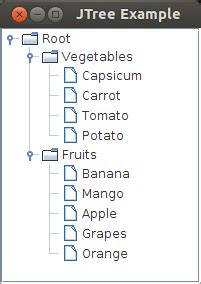 Java Jtree Example