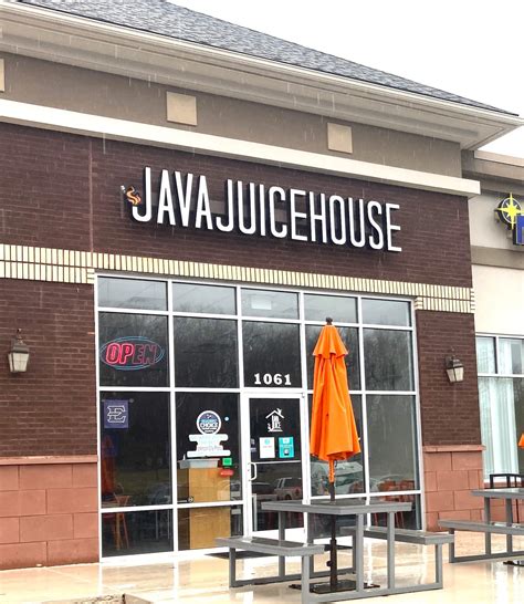Java Juice House