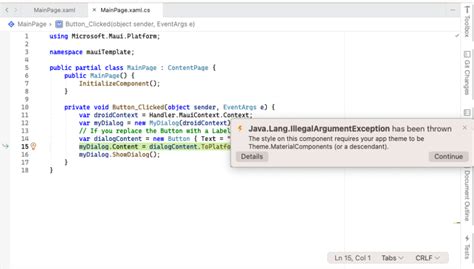 Java Lang Illegalargumentexception Bad Component Name