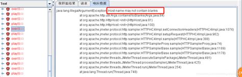 Java Lang Illegalargumentexception Restricted Header Name Host