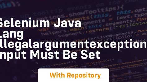 Java Lang Illegalargumentexception Webapplicationcontext Is Required Junit