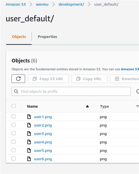 Java List All Files In S3 Bucket