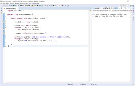 java list iterator example