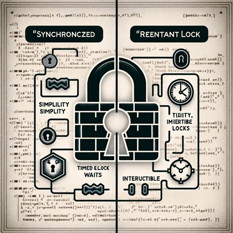Java Lock Or Synchronized