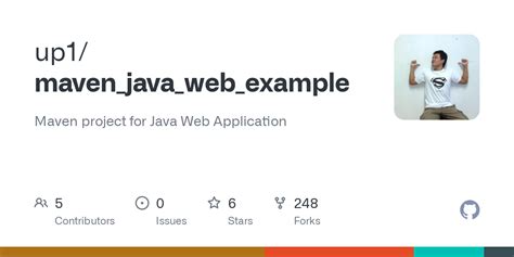 java maven web application example github