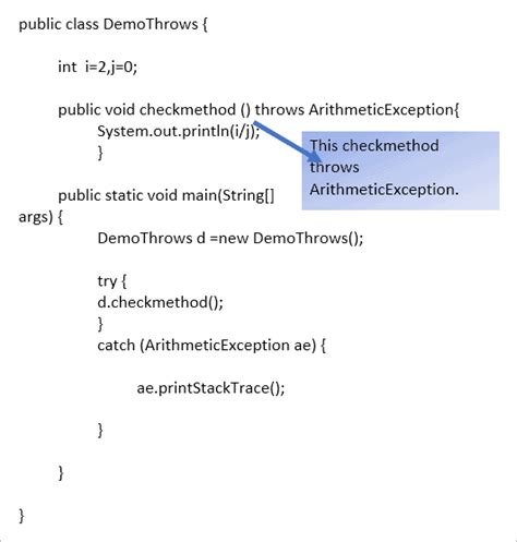 Java Method Throws Too Many Exceptions