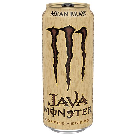 java monster energy drinks