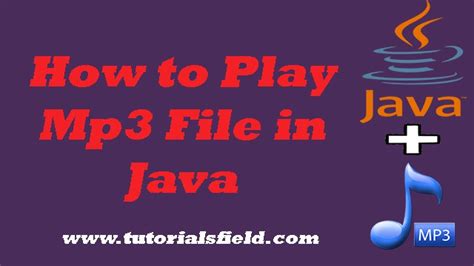 Java Mp3 Player Source Code