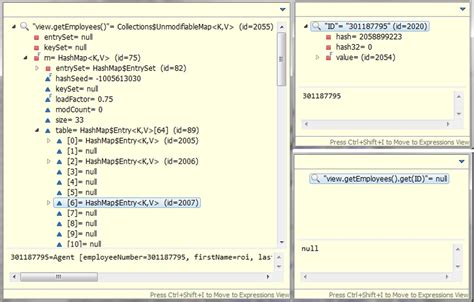 Java Null As Map Key