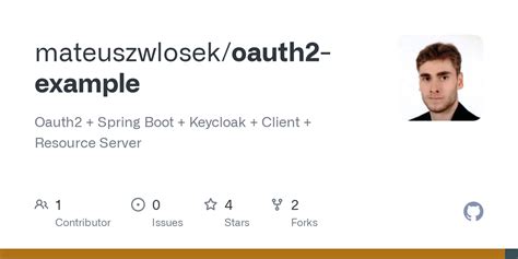 java oauth2 client example github