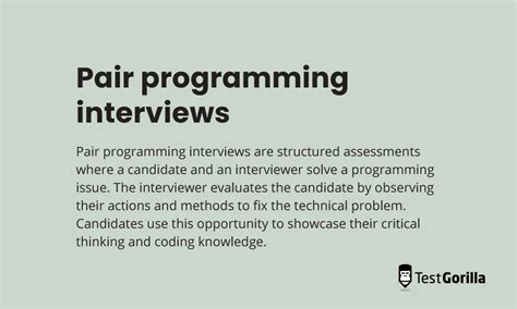 java pair programming interview questions