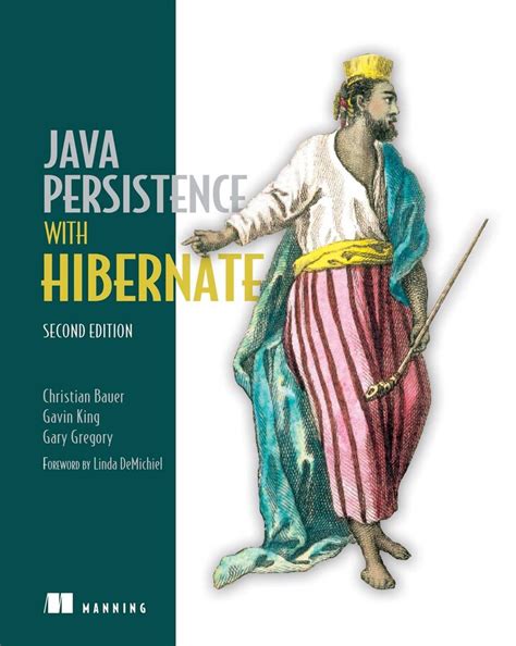 java persistence with hibernate book