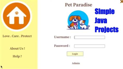 Java Pet Project Ideas