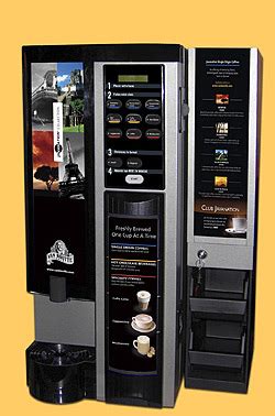 Java Program For Coffee Vending Machine