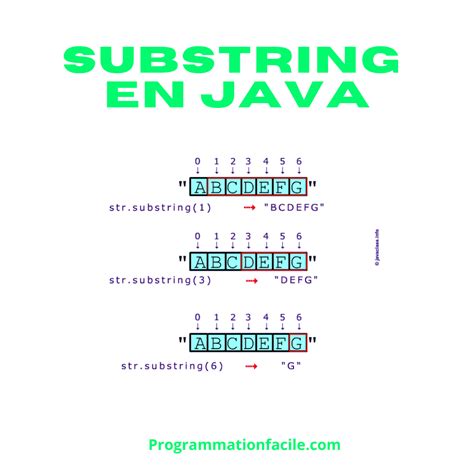java program substring example