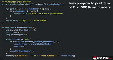 java program to print n prime numbers
