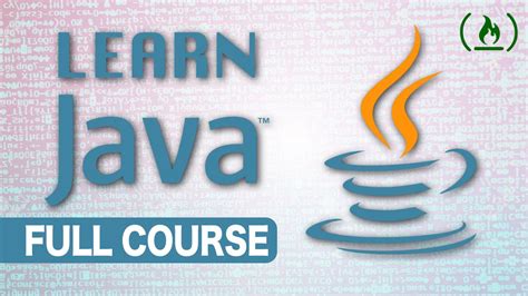 java programming language free course