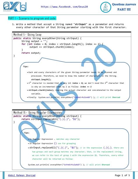 java programming question bank with answers pdf free download
