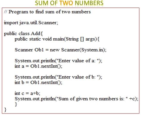java programs for engineering students