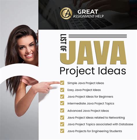 Java Project Title List