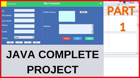 java project topics with source code