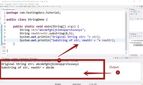 Java Remove Trailing String