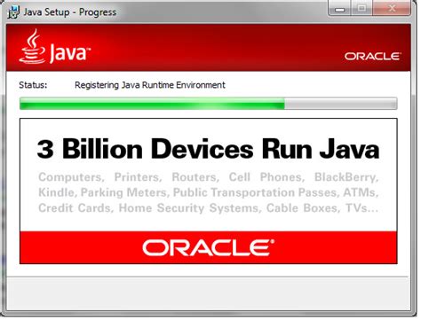 Java Run On Devices