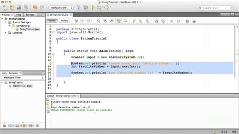 Java Scanner Input For String