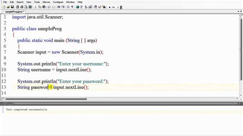 Java Scanner Inputstream