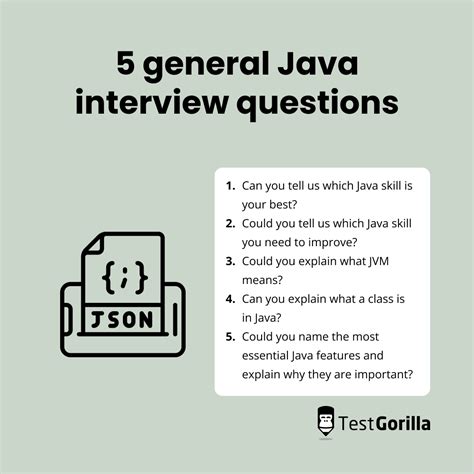 java scenario based interview questions and answers
