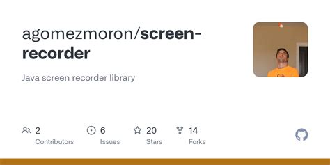 Java Screen Recorder Github