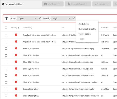 Java Security Scanner