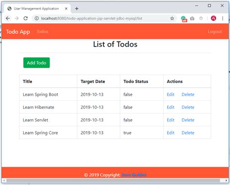 java servlet mini projects with source code