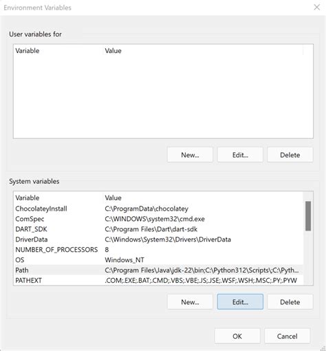 Java Set Environment Variable Junit