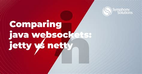 Java Sockets Vs Netty