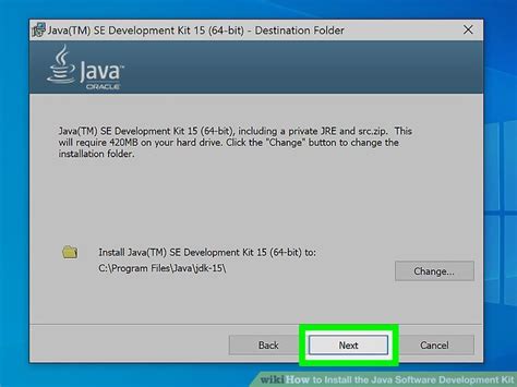 java software development kit