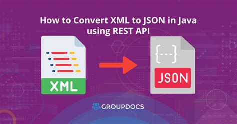 java spring boot code to convert xml to json