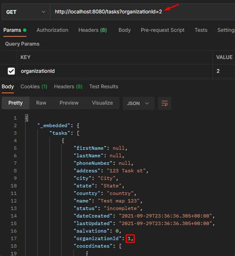 java spring boot optional query parameter