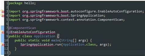 java spring boot project source code