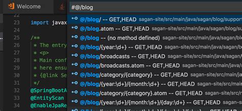java spring boot project with source code