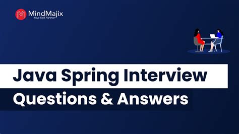 java spring interview questions and answers