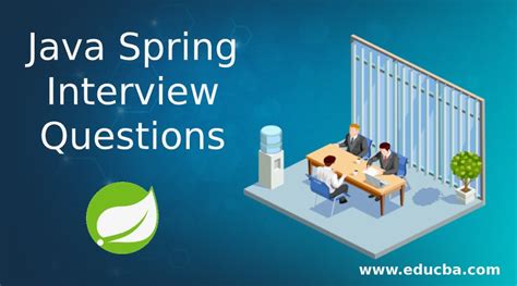 java spring technical interview questions