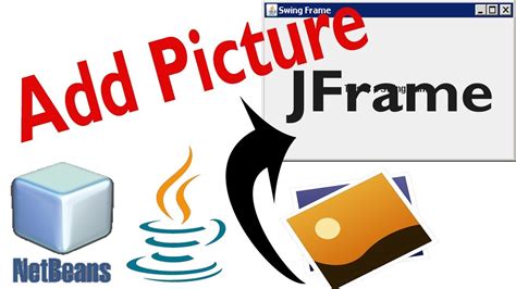 Java Swing Add Image To Jframe